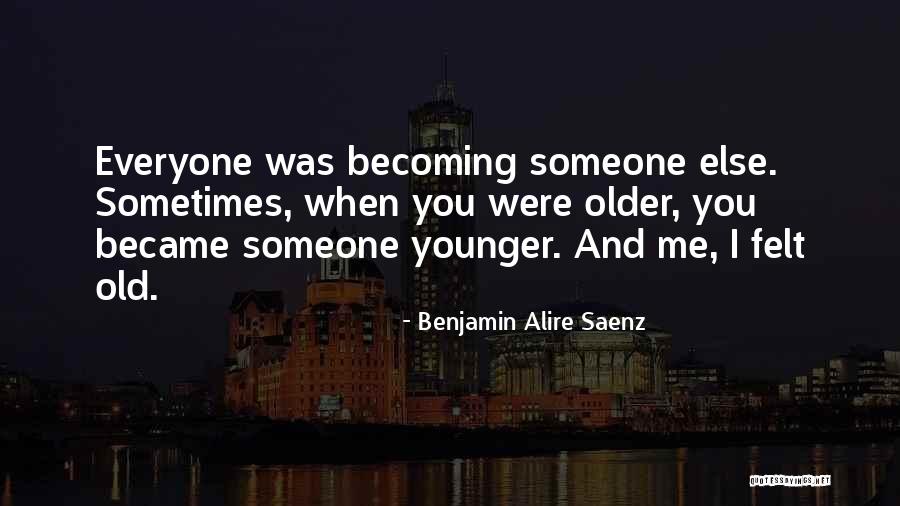 Qetomax Quotes By Benjamin Alire Saenz Qetomax Quotes By Benjamin Alire Saenz