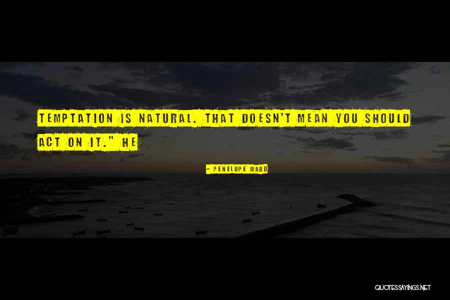 Qhata Quotes By Penelope Ward Qhata Quotes By Penelope Ward