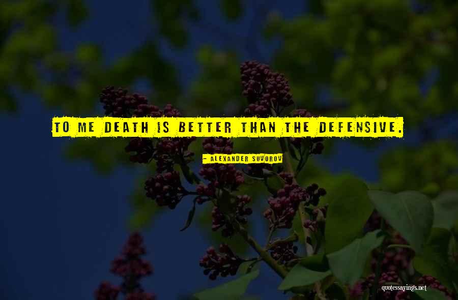 Qhatlady Quotes By Alexander Suvorov Qhatlady Quotes By Alexander Suvorov