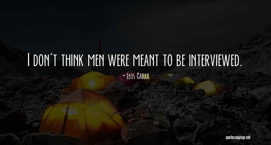 Qhatlady Quotes By Leos Carax Qhatlady Quotes By Leos Carax