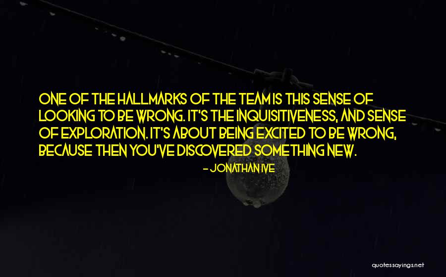 Qiang Huang Quotes By Jonathan Ive Qiang Huang Quotes By Jonathan Ive