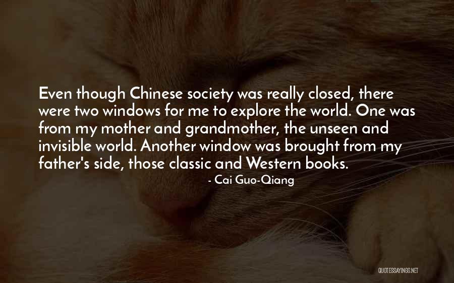 Qiang Quotes By Cai Guo-Qiang Qiang Quotes By Cai Guo-Qiang