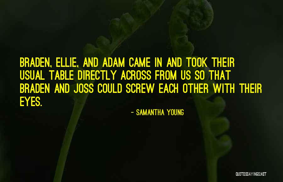 Qigong Inspirational Quotes By Samantha Young Qigong Inspirational Quotes By Samantha Young