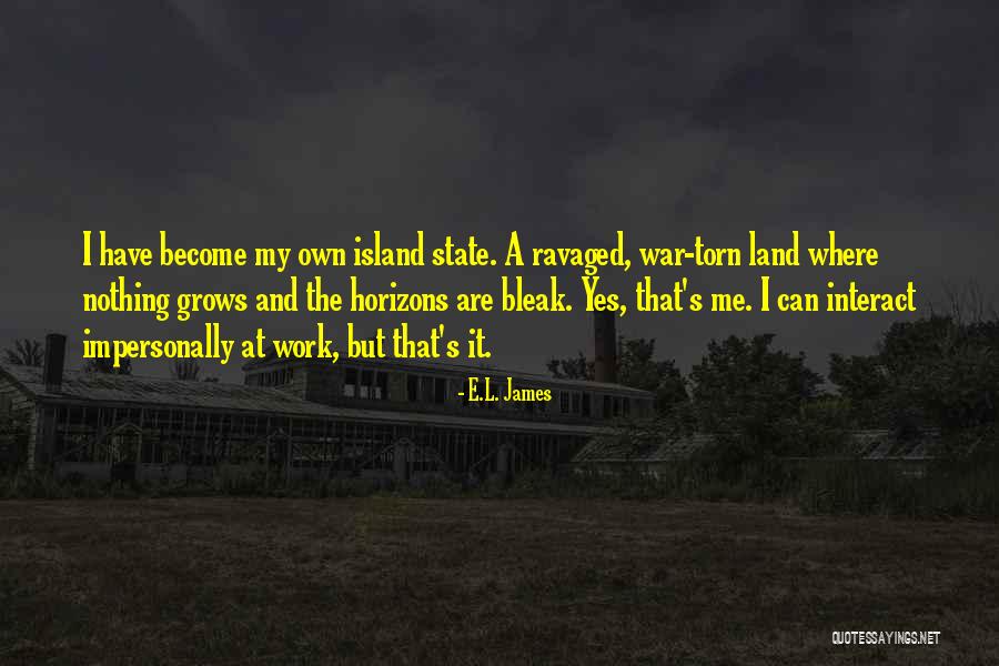 Qigong Lee Holden Quotes By E.L. James Qigong Lee Holden Quotes By E.L. James