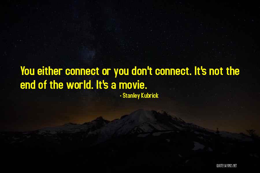 Qigong Lee Holden Quotes By Stanley Kubrick Qigong Lee Holden Quotes By Stanley Kubrick