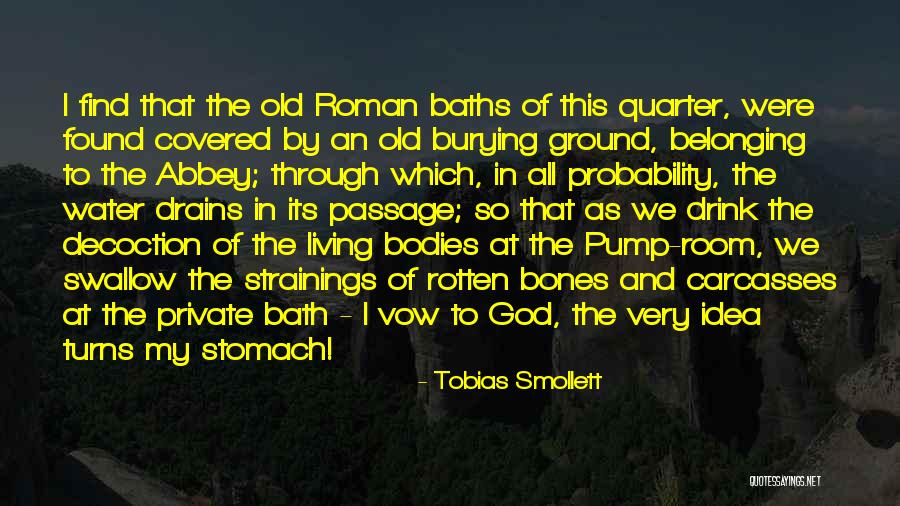 Qigong Lee Holden Quotes By Tobias Smollett Qigong Lee Holden Quotes By Tobias Smollett
