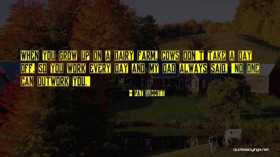Qiji Nasi Quotes By Pat Summitt Qiji Nasi Quotes By Pat Summitt
