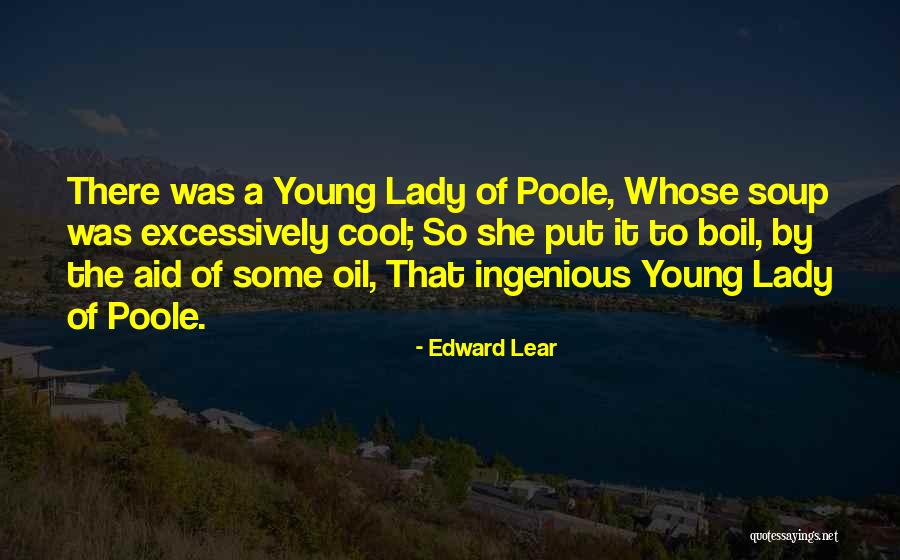 Qing Han Quotes By Edward Lear Qing Han Quotes By Edward Lear