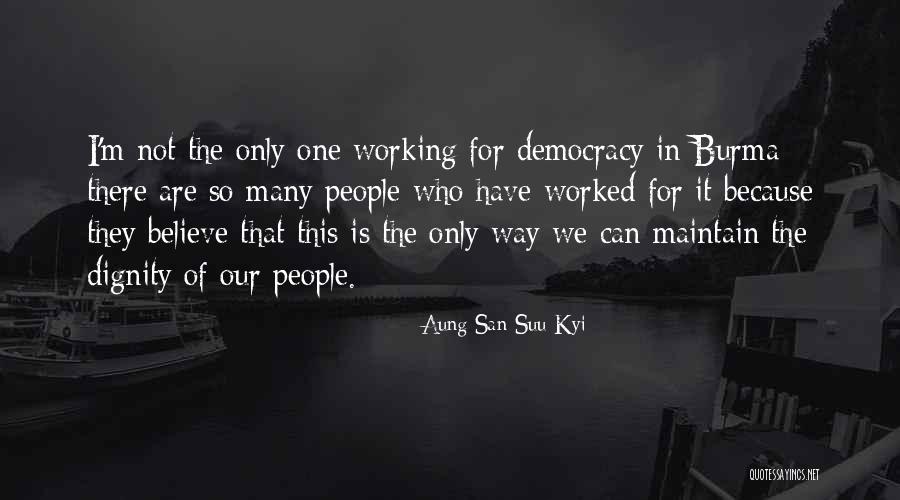 Qing Xiang Lin Quotes By Aung San Suu Kyi Qing Xiang Lin Quotes By Aung San Suu Kyi