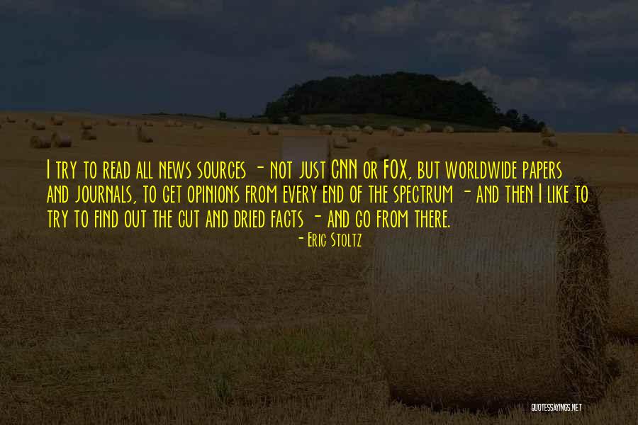 Qinghou Zong Quotes By Eric Stoltz Qinghou Zong Quotes By Eric Stoltz