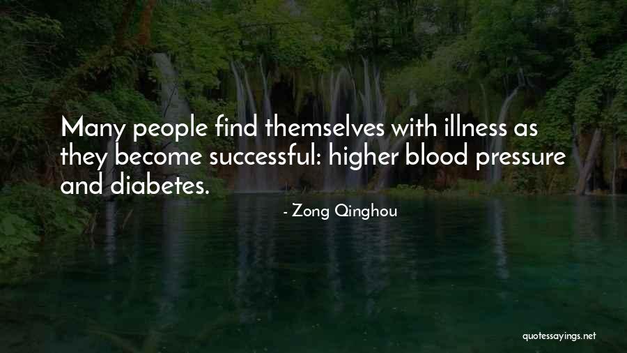 Qinghou Zong Quotes By Zong Qinghou Qinghou Zong Quotes By Zong Qinghou