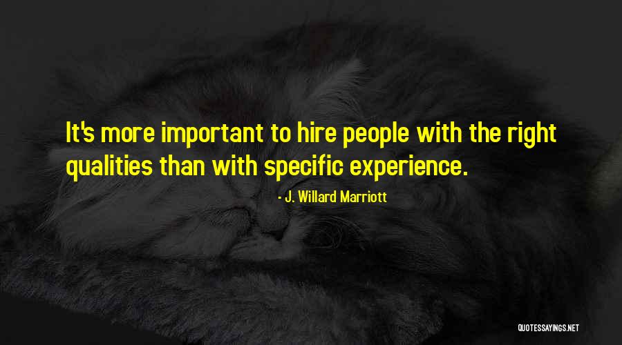 Qinglong Caves Quotes By J. Willard Marriott Qinglong Caves Quotes By J. Willard Marriott