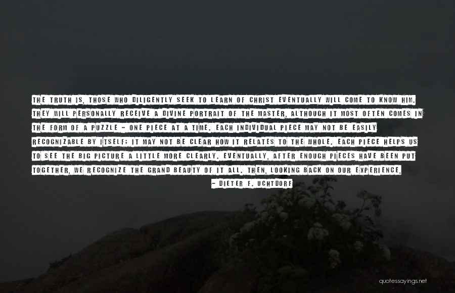 Qinglong Pharah Quotes By Dieter F. Uchtdorf Qinglong Pharah Quotes By Dieter F. Uchtdorf