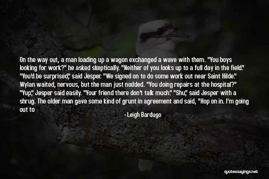 Qinglong Pharah Quotes By Leigh Bardugo Qinglong Pharah Quotes By Leigh Bardugo