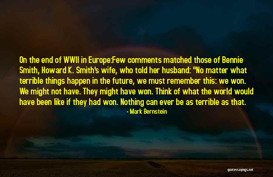 Qingzhao Li Quotes By Mark Bernstein Qingzhao Li Quotes By Mark Bernstein