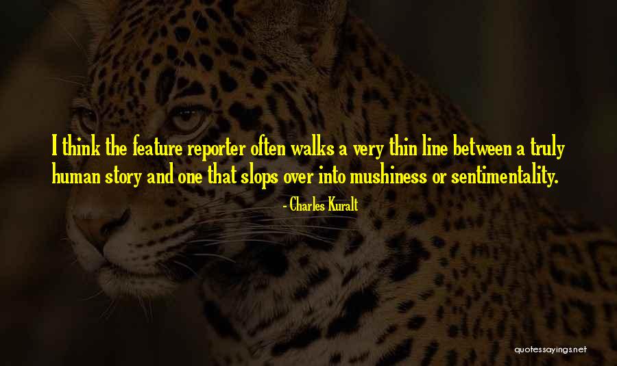 Qisas Anbiya Quotes By Charles Kuralt Qisas Anbiya Quotes By Charles Kuralt