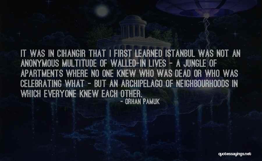 Qisas Anbiya Quotes By Orhan Pamuk Qisas Anbiya Quotes By Orhan Pamuk