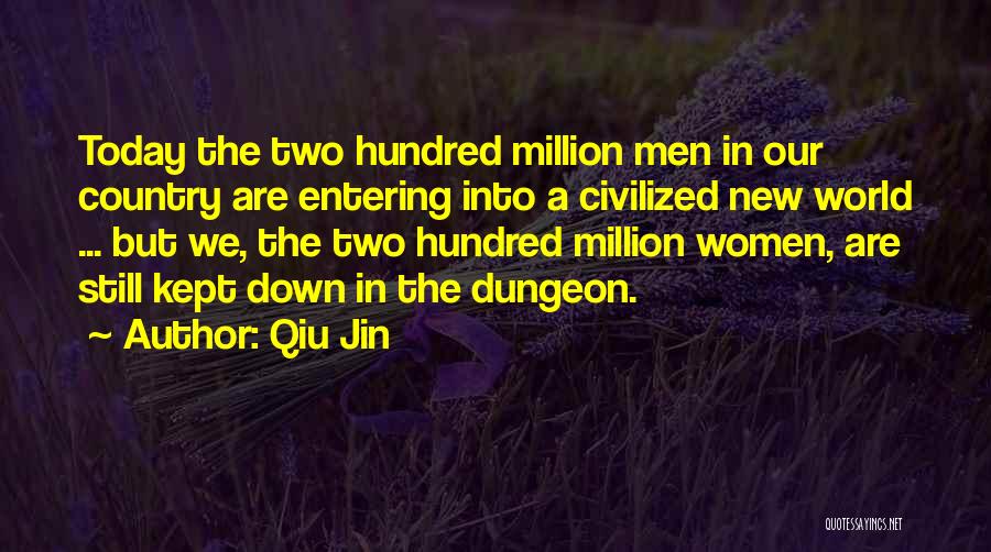 Qiu Jin Quotes 1319982