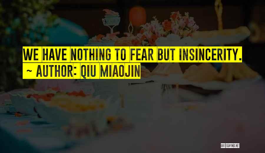 Qiu Miaojin Quotes 1898409