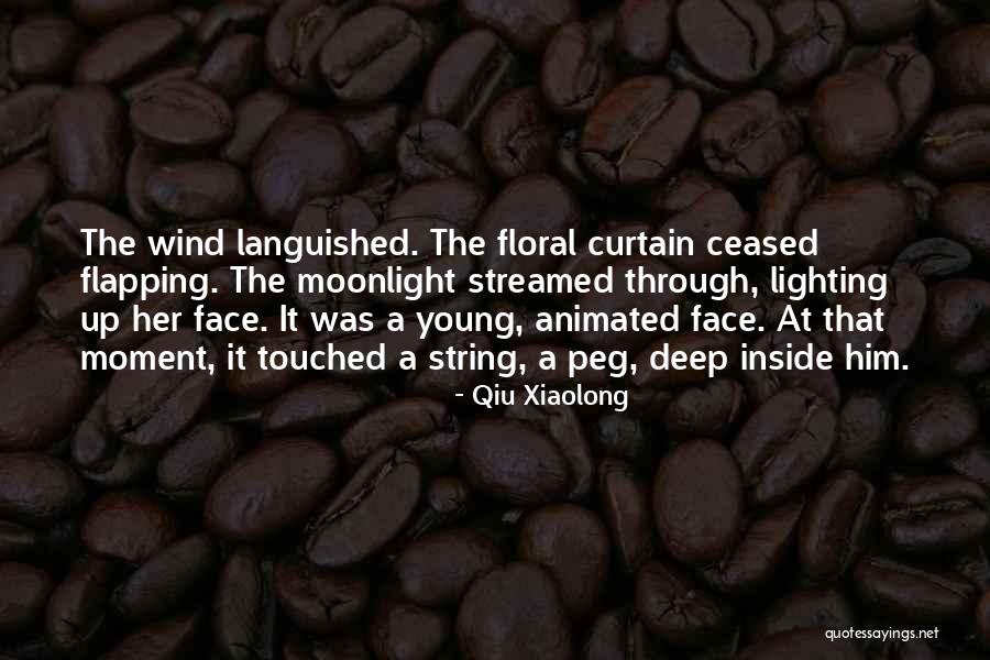 Qiu Xiaolong Quotes 1316905