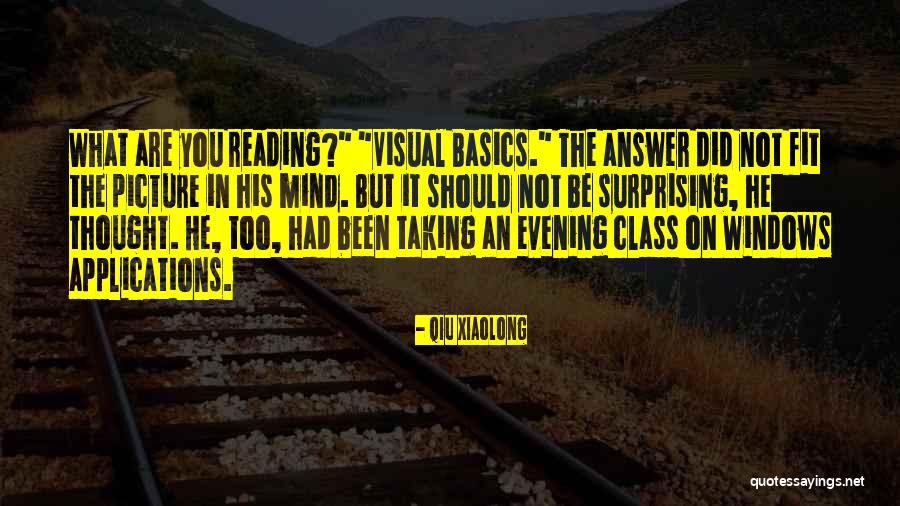 Qiu Xiaolong Quotes 405052 Qiu Xiaolong Quotes 405052