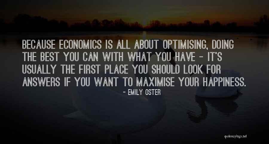 Qixing Quotes By Emily Oster Qixing Quotes By Emily Oster