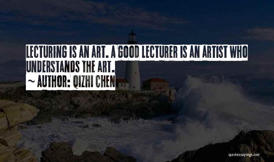 Qizhi Chen Quotes 969348