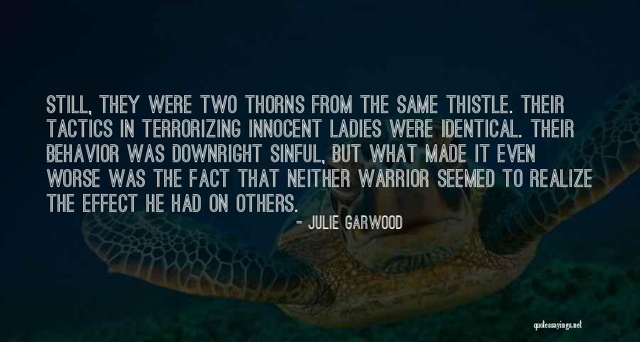 Qliphoth Quotes By Julie Garwood Qliphoth Quotes By Julie Garwood