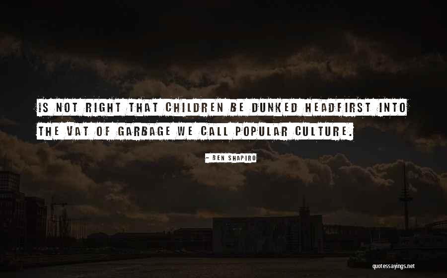 Qmail Qcc Quotes By Ben Shapiro
