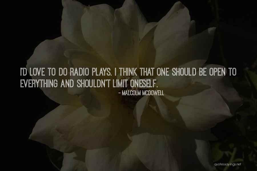 Qms Quotes By Malcolm McDowell Qms Quotes By Malcolm McDowell