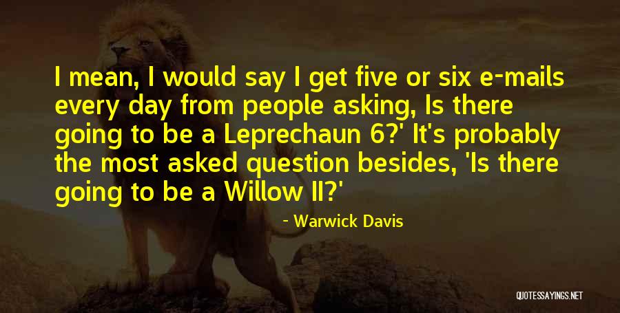 Qnap Magic Quotes By Warwick Davis Qnap Magic Quotes By Warwick Davis