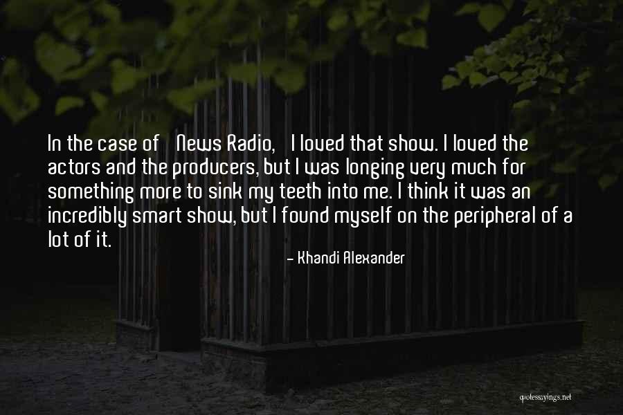Qnp 6230rh Quotes By Khandi Alexander Qnp 6230rh Quotes By Khandi Alexander
