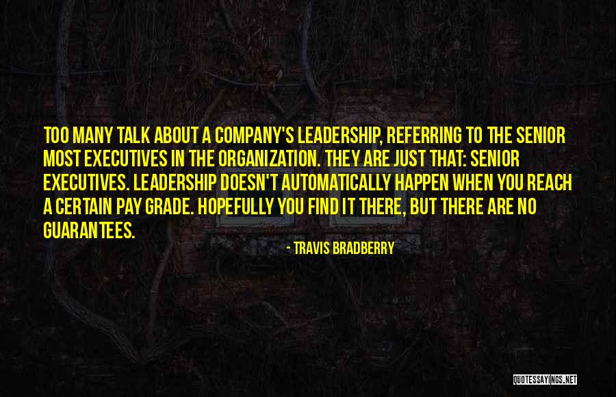 Qofte Me Leng Quotes By Travis Bradberry Qofte Me Leng Quotes By Travis Bradberry