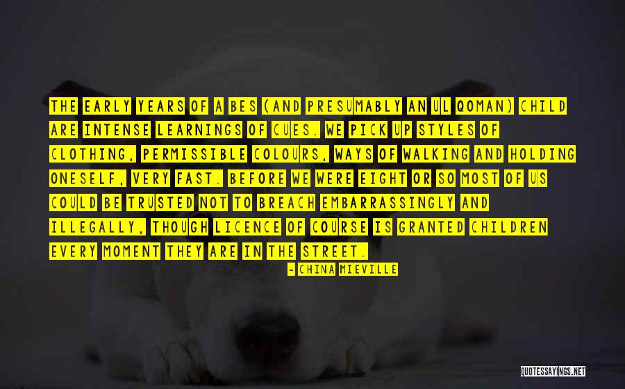 Qoman Quotes By China Mieville Qoman Quotes By China Mieville