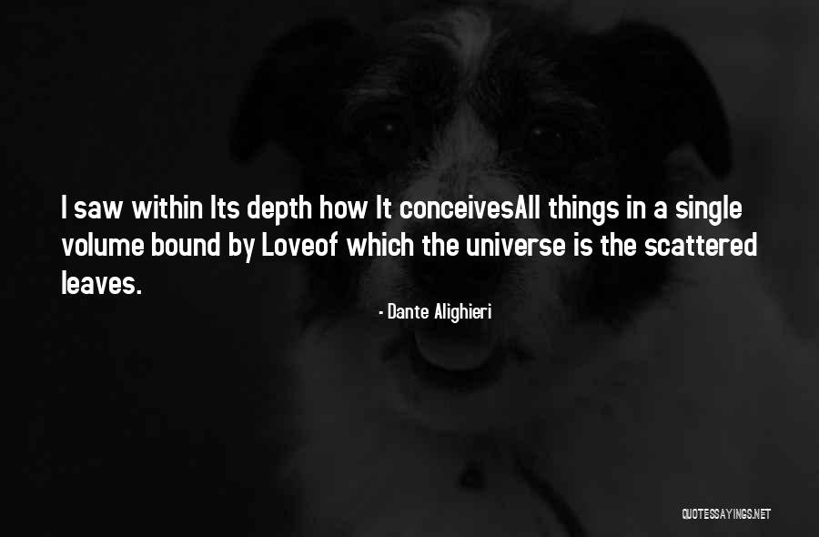 Qotd Discord Quotes By Dante Alighieri Qotd Discord Quotes By Dante Alighieri