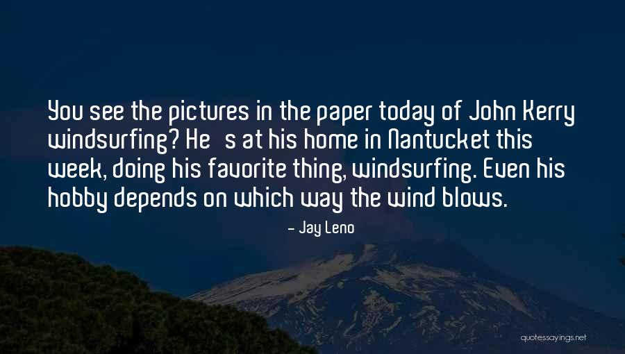 Qoute Quotes By Jay Leno Qoute Quotes By Jay Leno