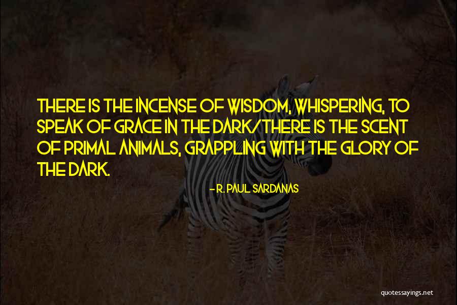 Qoute Quotes By R. Paul Sardanas Qoute Quotes By R. Paul Sardanas