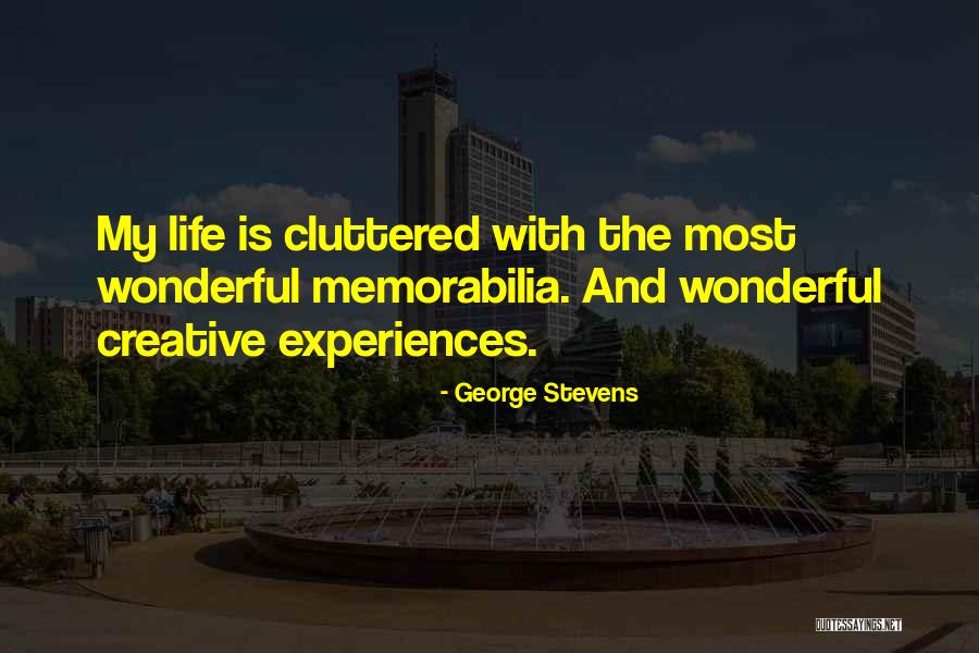 Qprocess Quotes By George Stevens Qprocess Quotes By George Stevens