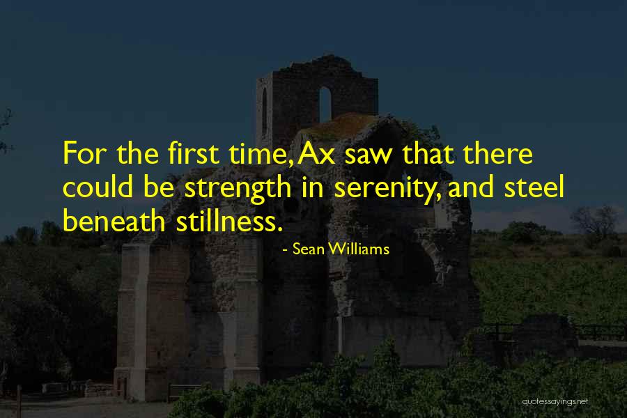 Qqqq Quotes By Sean Williams Qqqq Quotes By Sean Williams