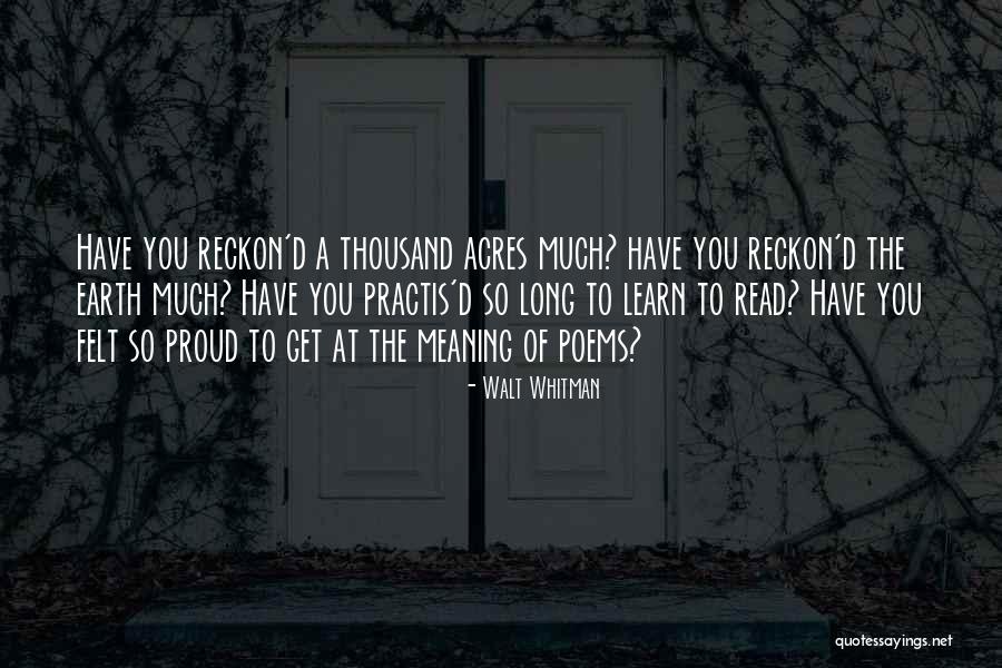 Qqqq Quotes By Walt Whitman Qqqq Quotes By Walt Whitman