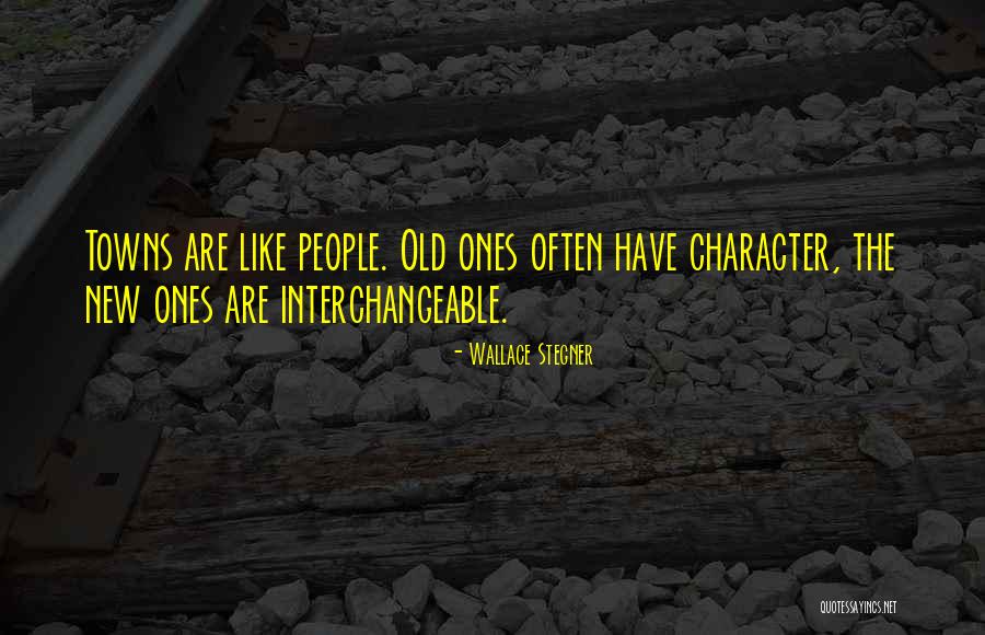 Qristine Egoyan Quotes By Wallace Stegner Qristine Egoyan Quotes By Wallace Stegner