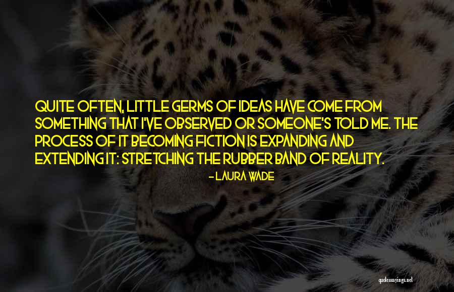 Qsa Trailers Quotes By Laura Wade Qsa Trailers Quotes By Laura Wade