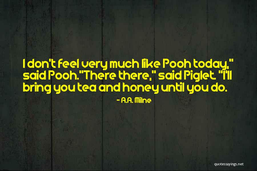 Qsm Seller Quotes By A.A. Milne Qsm Seller Quotes By A.A. Milne