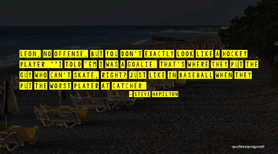 Qsm Seller Quotes By Steve Hamilton Qsm Seller Quotes By Steve Hamilton