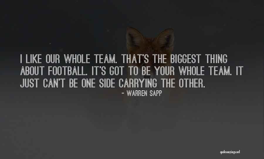 Qtd In Citation Quotes By Warren Sapp Qtd In Citation Quotes By Warren Sapp