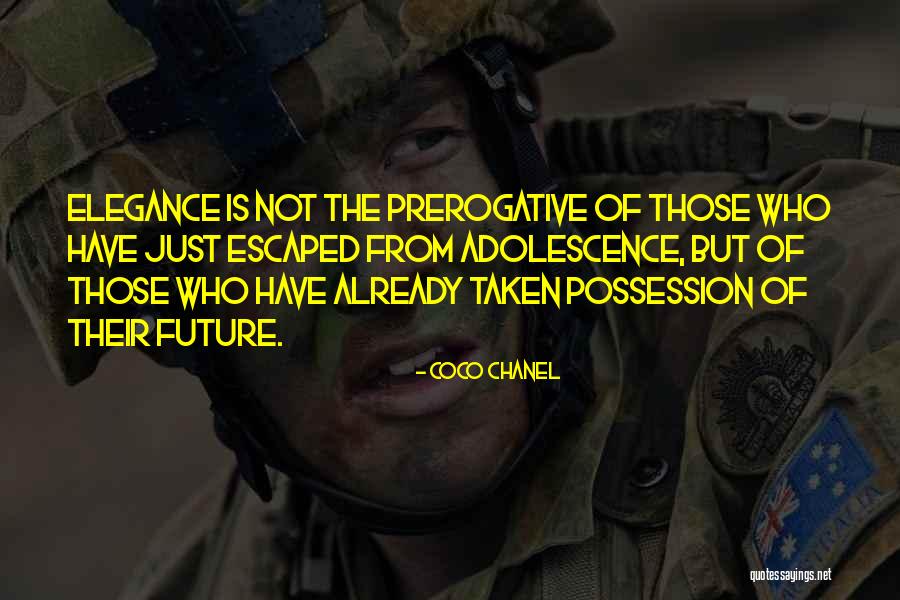 Qtd In Promise Me Quotes By Coco Chanel Qtd In Promise Me Quotes By Coco Chanel