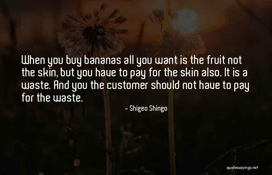 Qtheory Quotes By Shigeo Shingo Qtheory Quotes By Shigeo Shingo