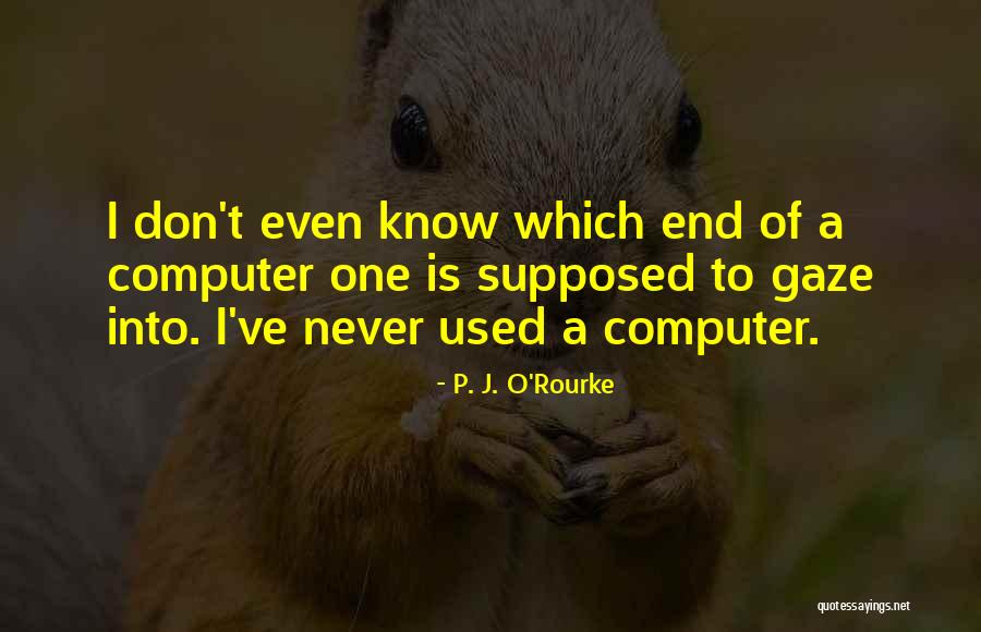 Qu Ch Hi U D Nh Quotes By P. J. O'Rourke Qu Ch Hi U D Nh Quotes By P. J. O'Rourke
