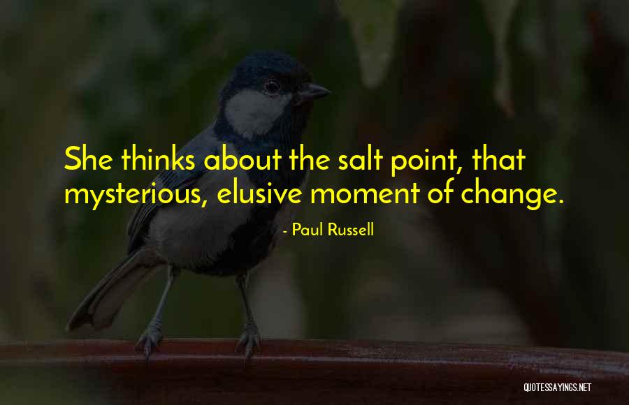Qu Rigut Quotes By Paul Russell Qu Rigut Quotes By Paul Russell