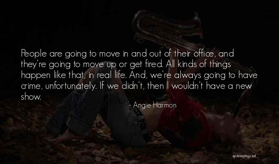 Qu Rulence Quotes By Angie Harmon Qu Rulence Quotes By Angie Harmon